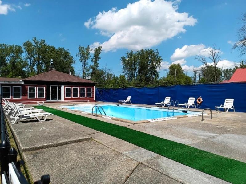 Anchor Motel Niagara Falls Exterior photo