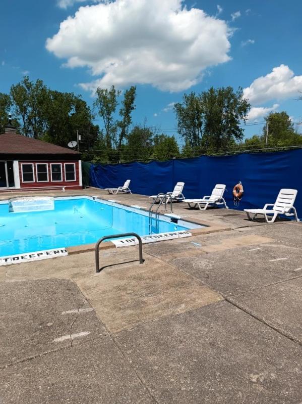 Anchor Motel Niagara Falls Exterior photo