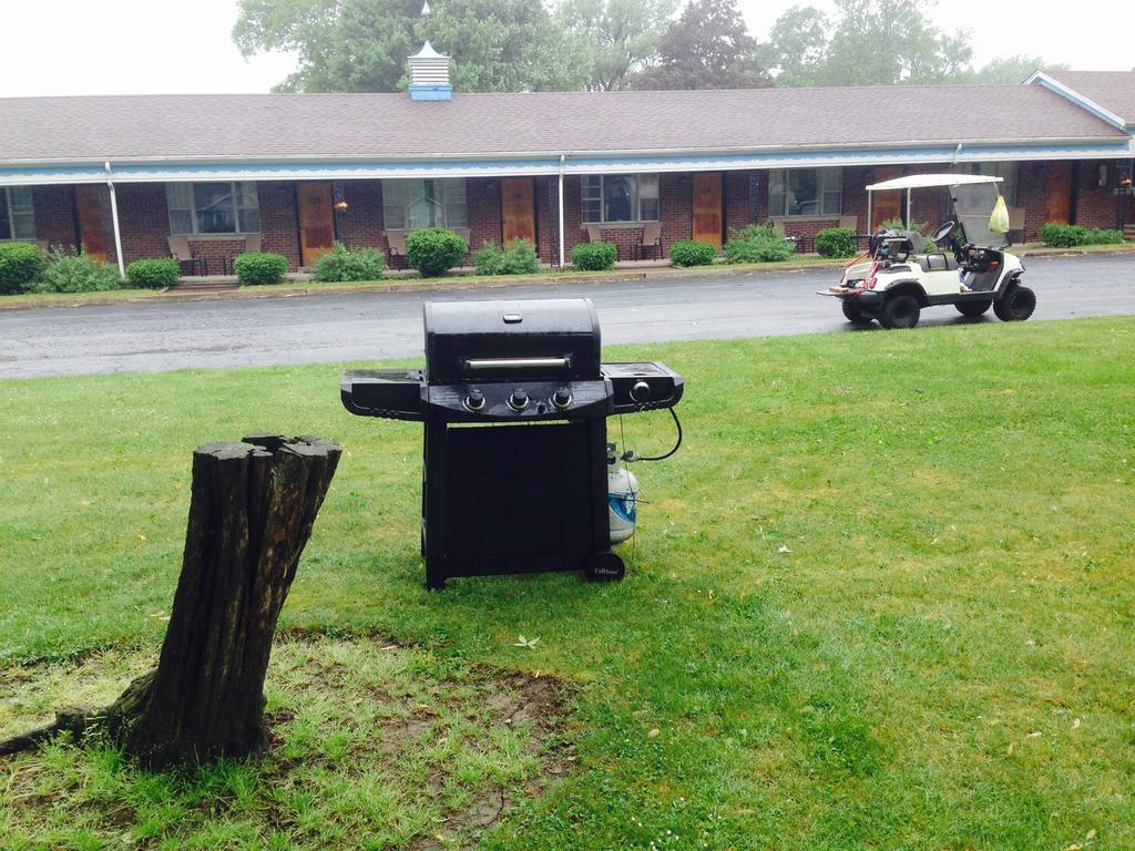 Anchor Motel Niagara Falls Exterior photo