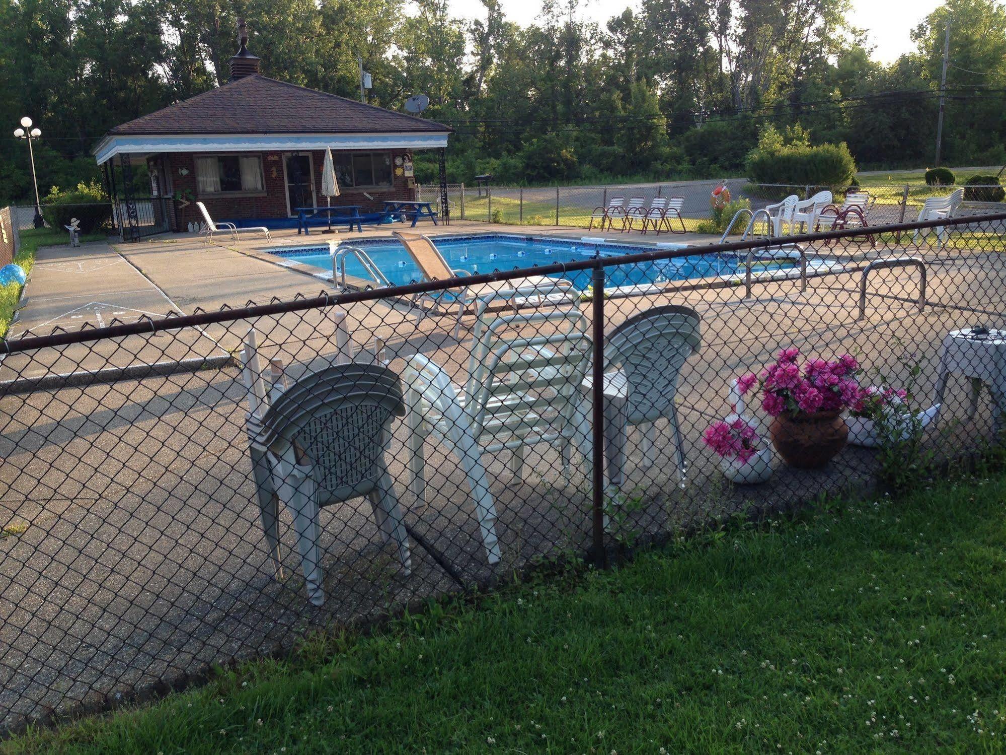 Anchor Motel Niagara Falls Exterior photo